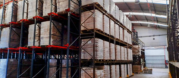 Depósito El Portugués