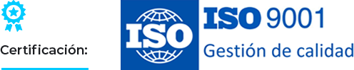 Certificación ISO 1